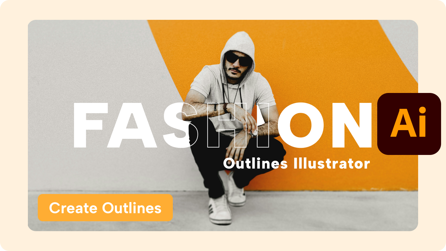 AI Image for Editorial Fashion Style