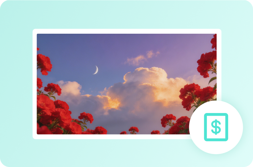 Skip stock sites and expensive designs