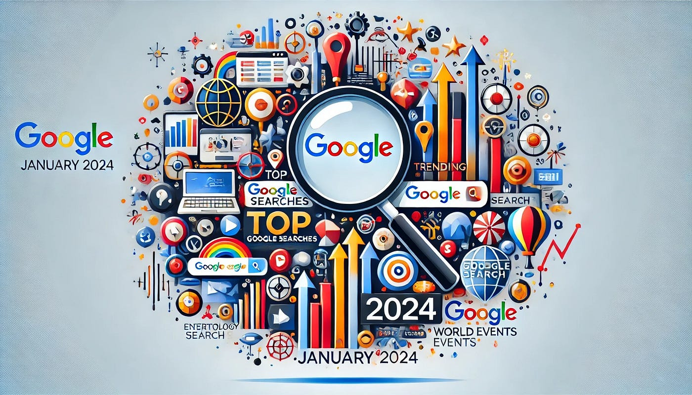 Campanha \"Year in Search\" do Google