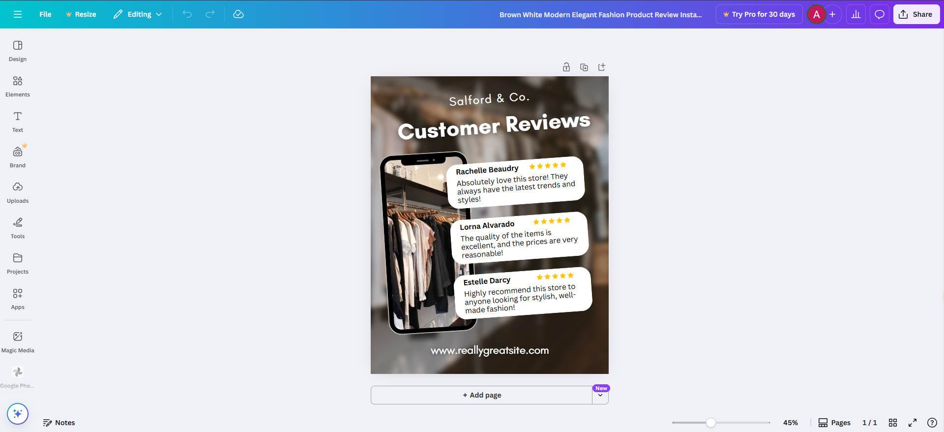 how to make a testimonial video