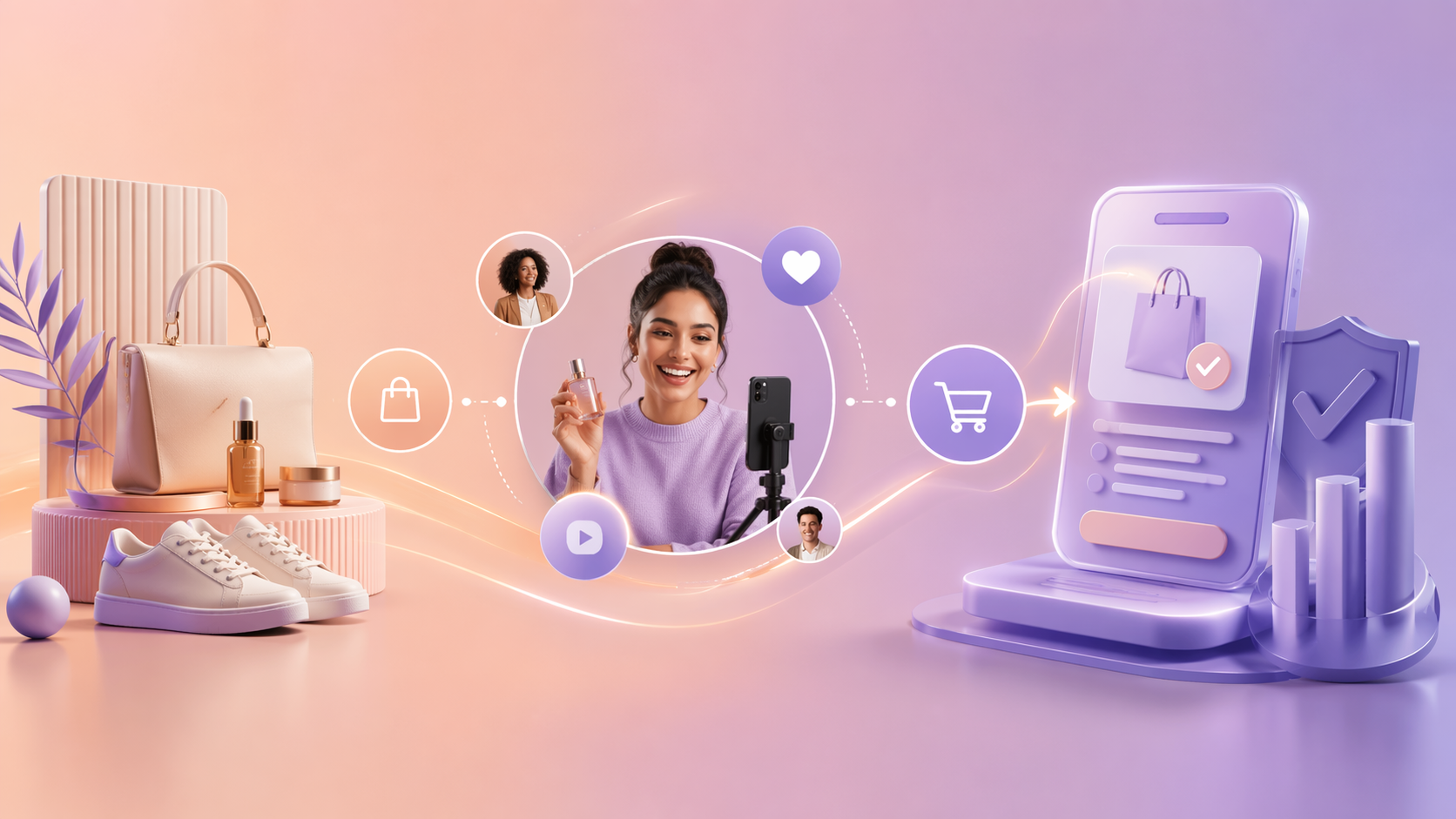 social commerce video cover image
