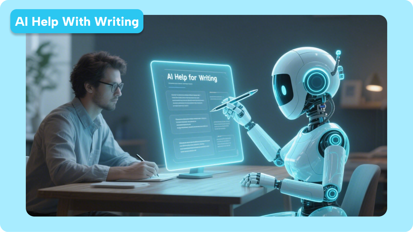 ai help with writing