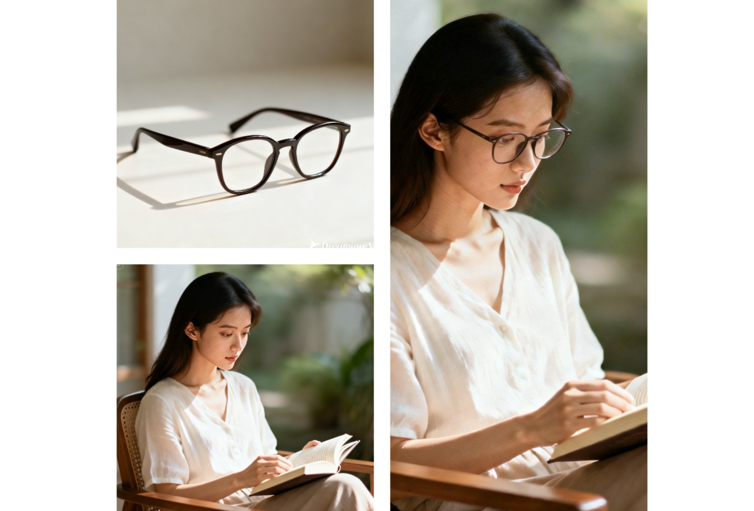 Dreamina AI tool: Multi-image fusion