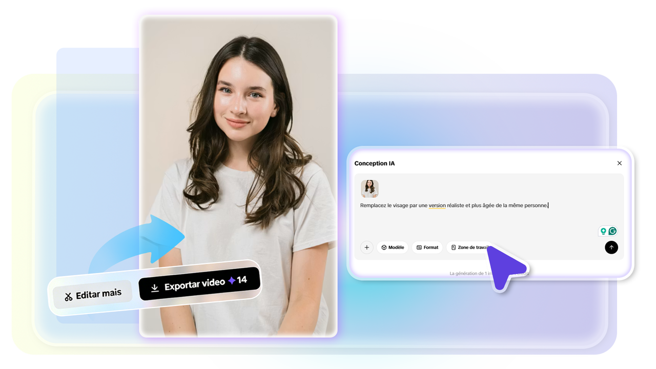 Téléchargez des photos et initiez l'échange
