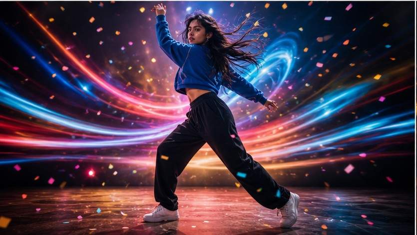 Shakira Dai Dai Dance example 3