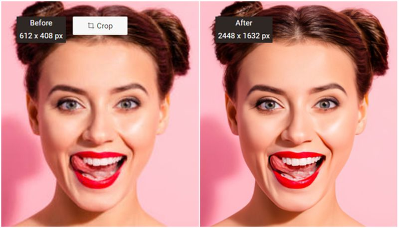 photo to HD photo