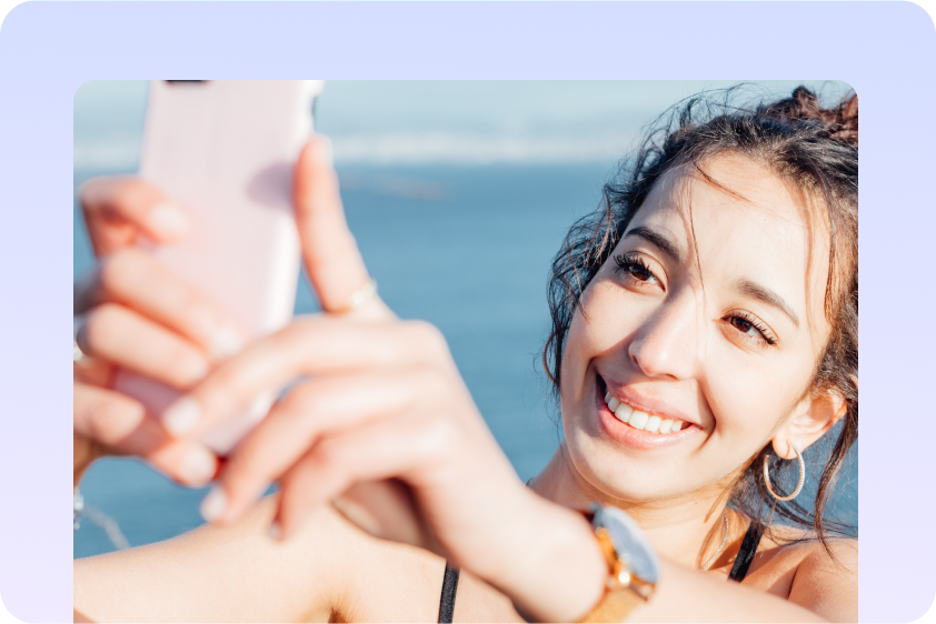 User-generated smaller video clips