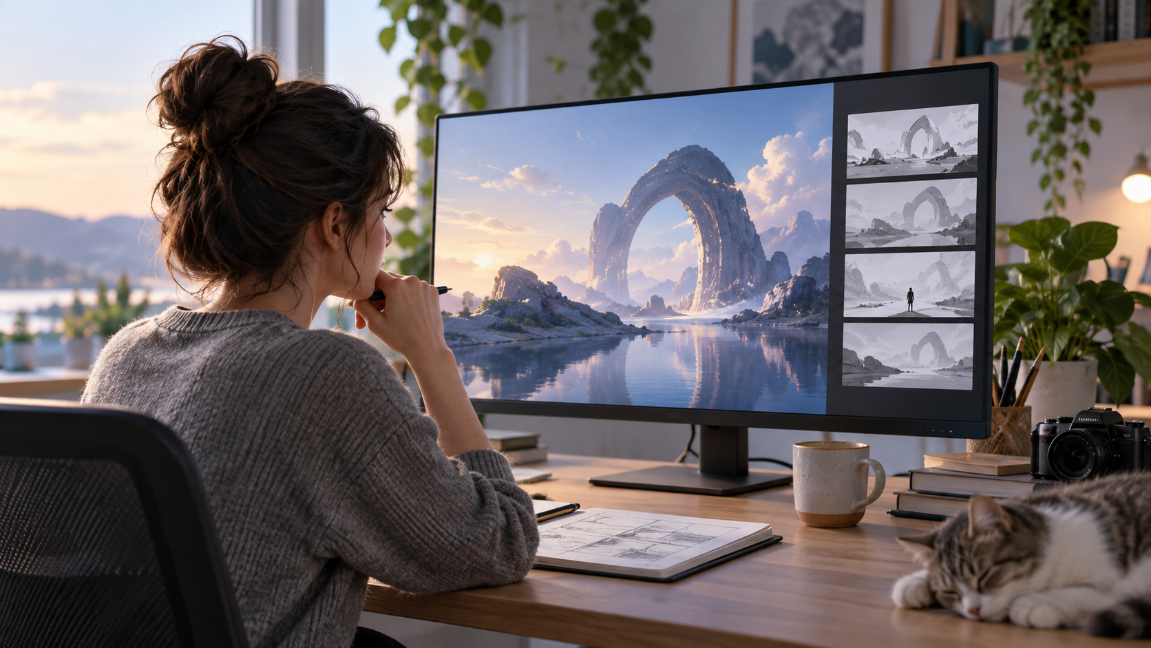 Meta AI Image Generator Review 2026: Quality, Editing, Privacy, and Use ...