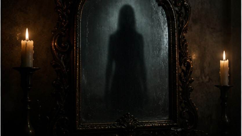 Cursed Mirror Narration