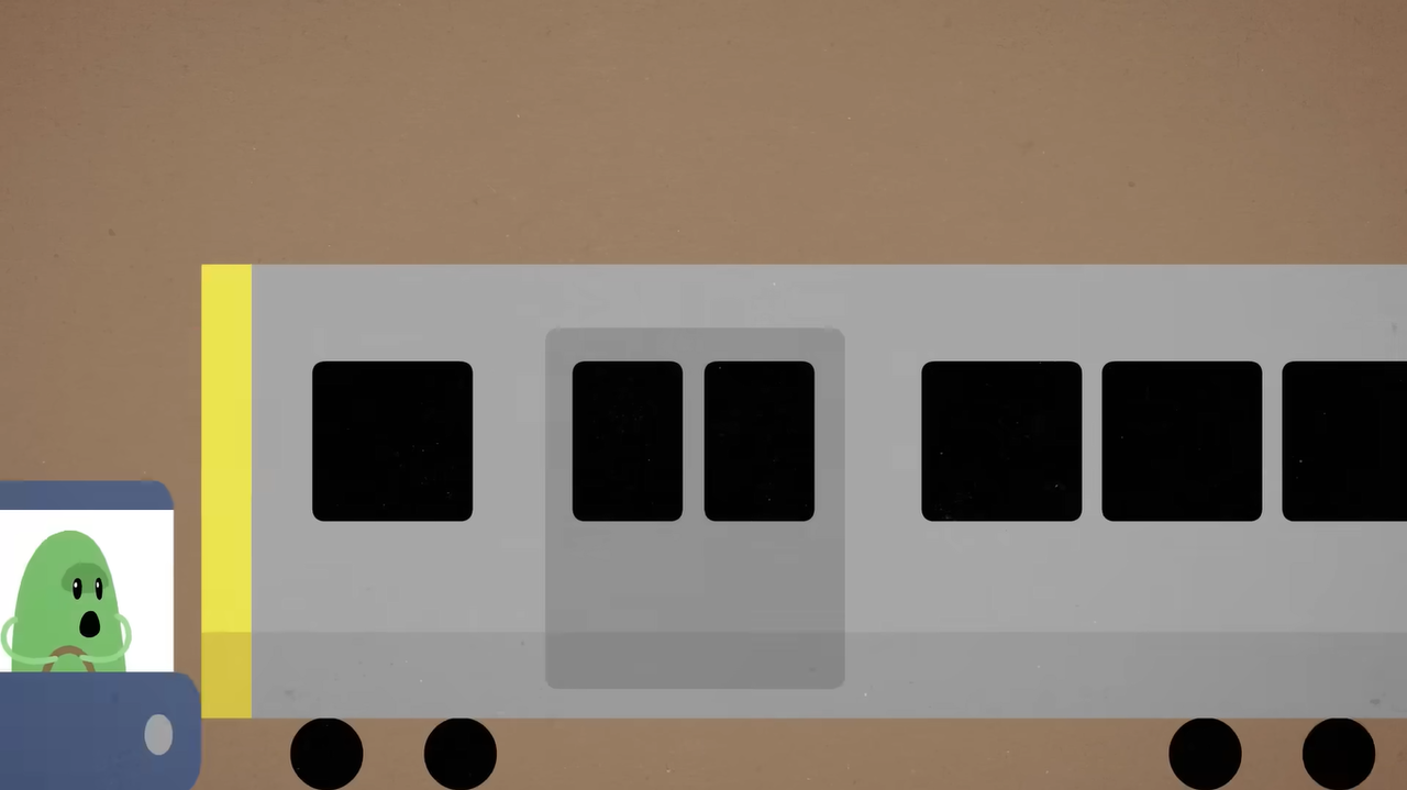 Metro Trains "멍청한 죽음의 길" - 가장 효과적인 비디오 광고
