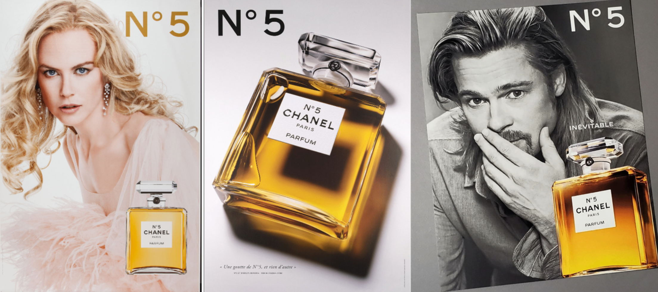 Chanel - "Chanel N. 5"