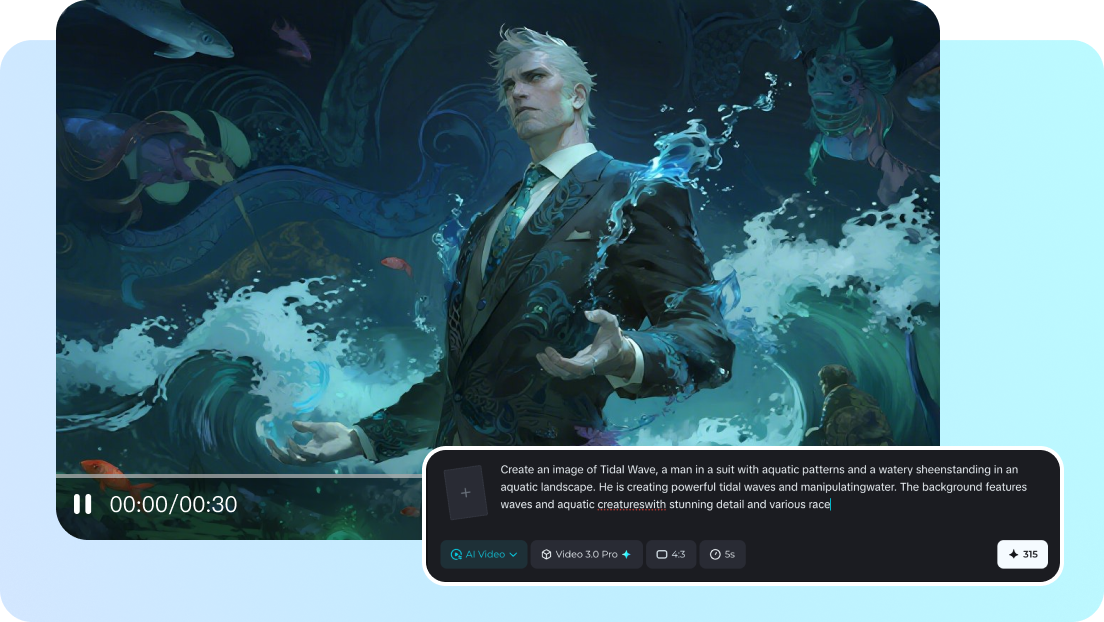 ai video generator from text