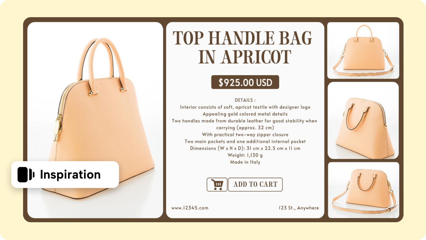 An example of an e-commerce product page highlighting 'Only 2 left!' next to the add-to-cart button. A small, non-intrusive watermark could suggest 'Visuals enhanced by Pippit'.