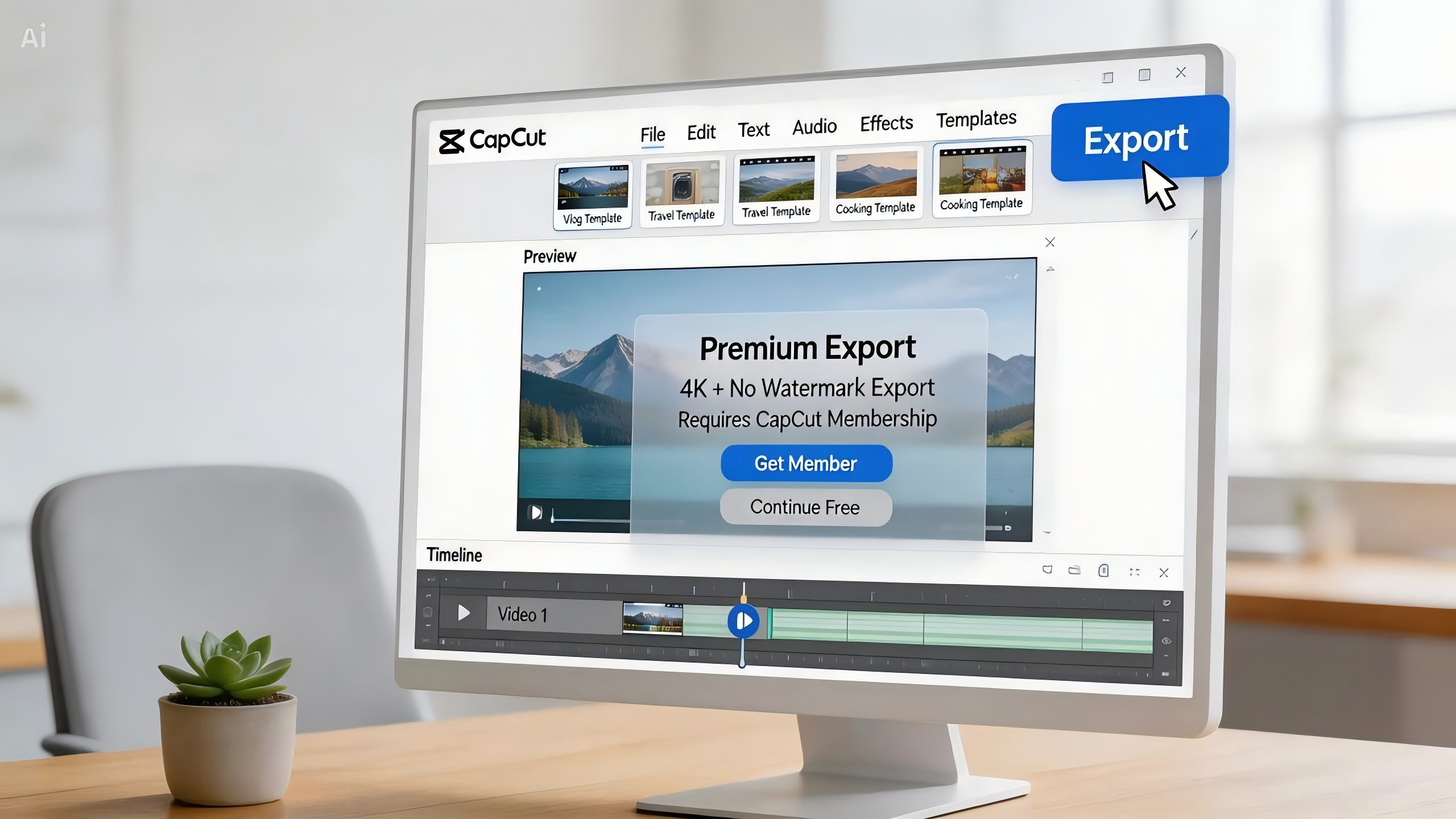 purchase CapCut Pro