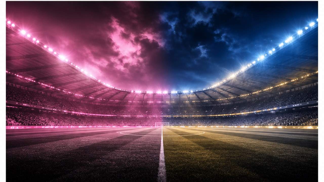 Inter Miami vs Philadelphia match poster prompt result 1