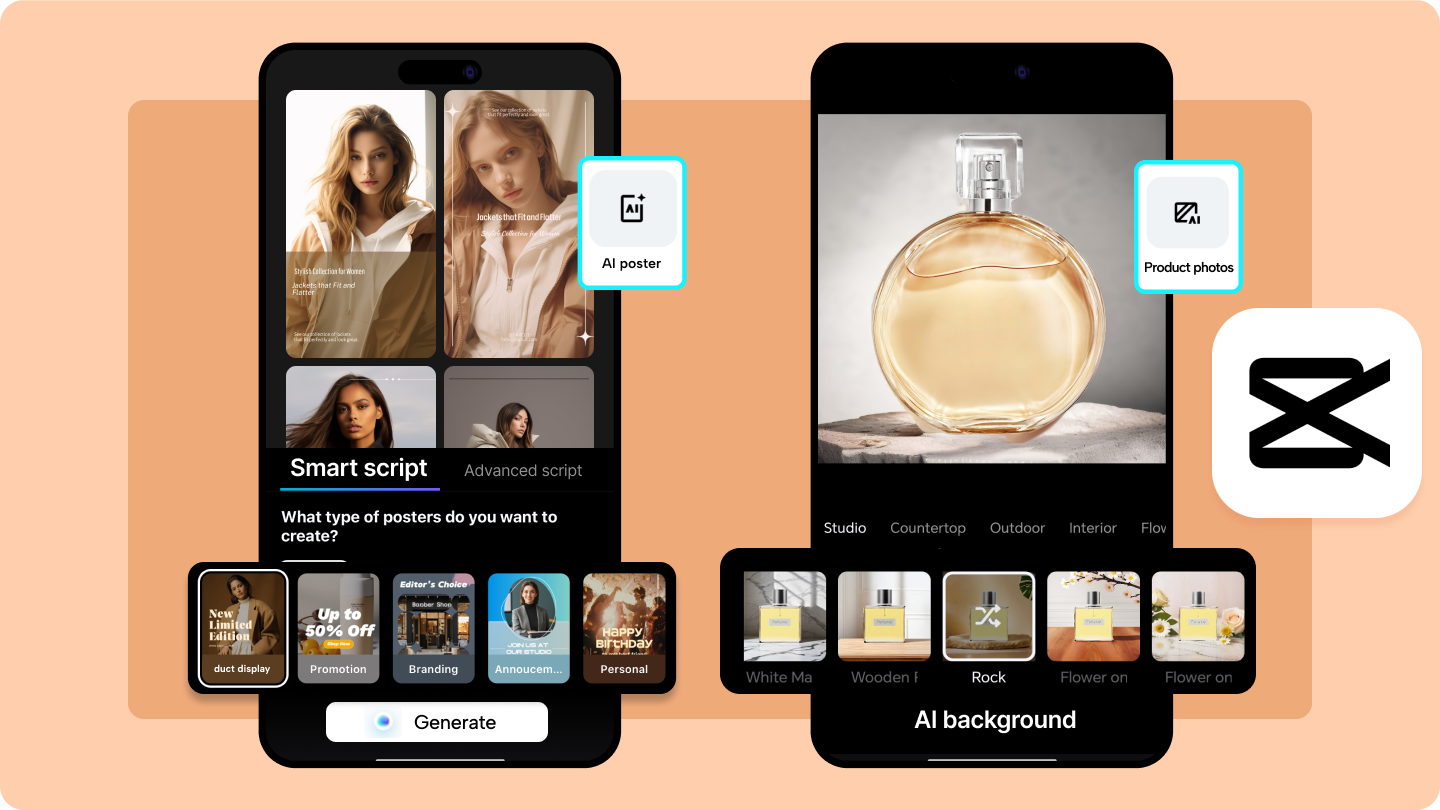 ai fotoredigerare för Android