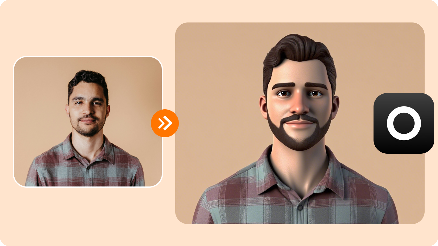 Lensa ai avatar
