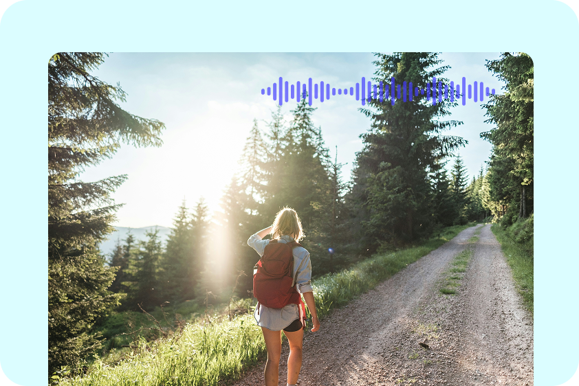 Sorotan vlog perjalanan