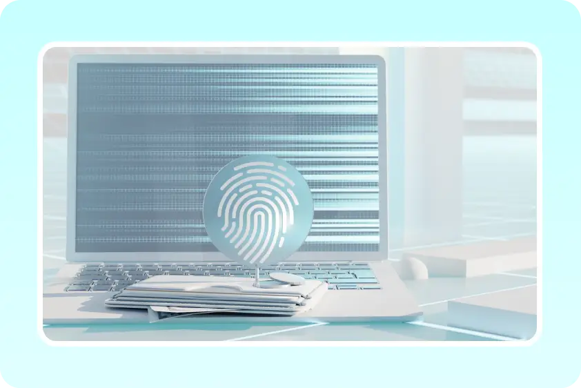 Privacy-focused editing setup