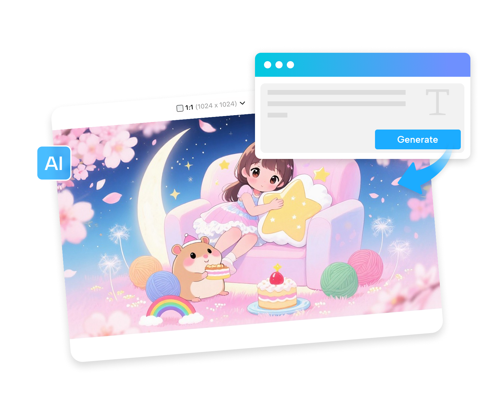cartoon art style 