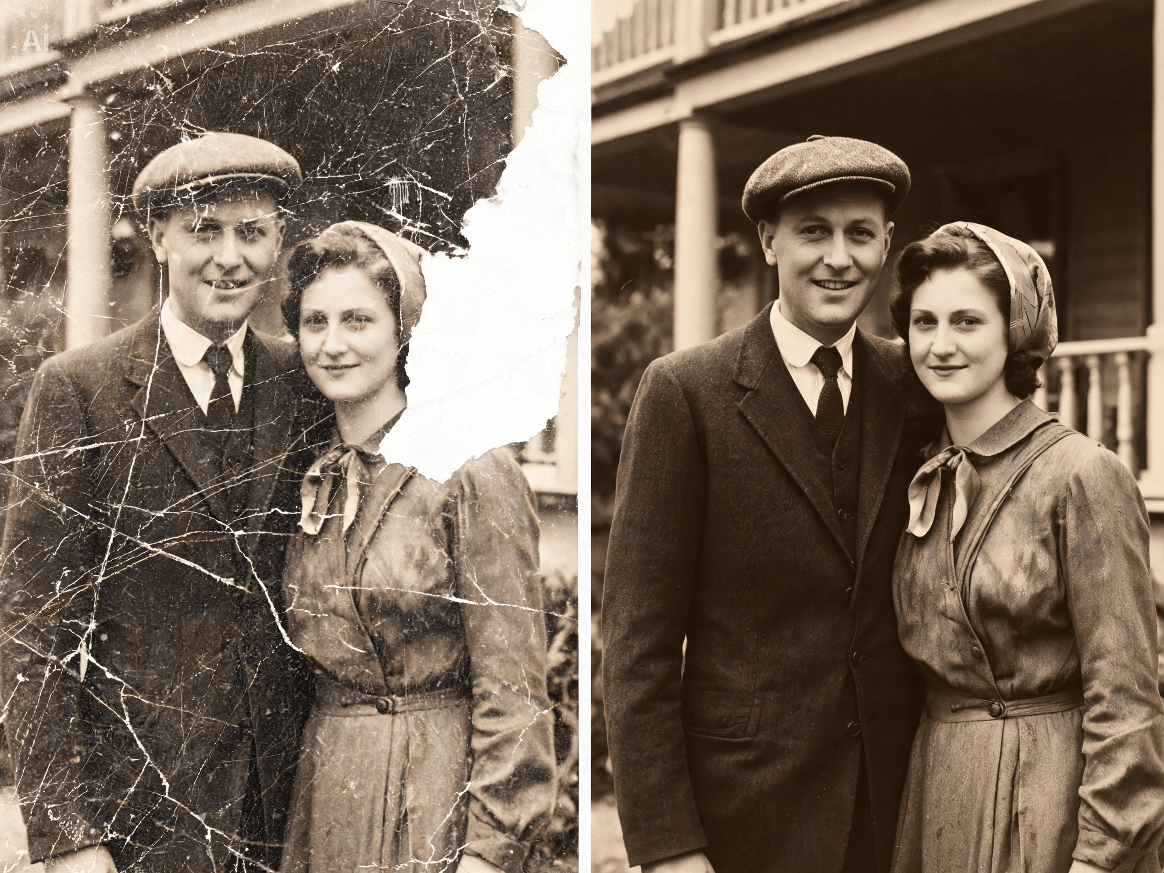 Restore Old Photos