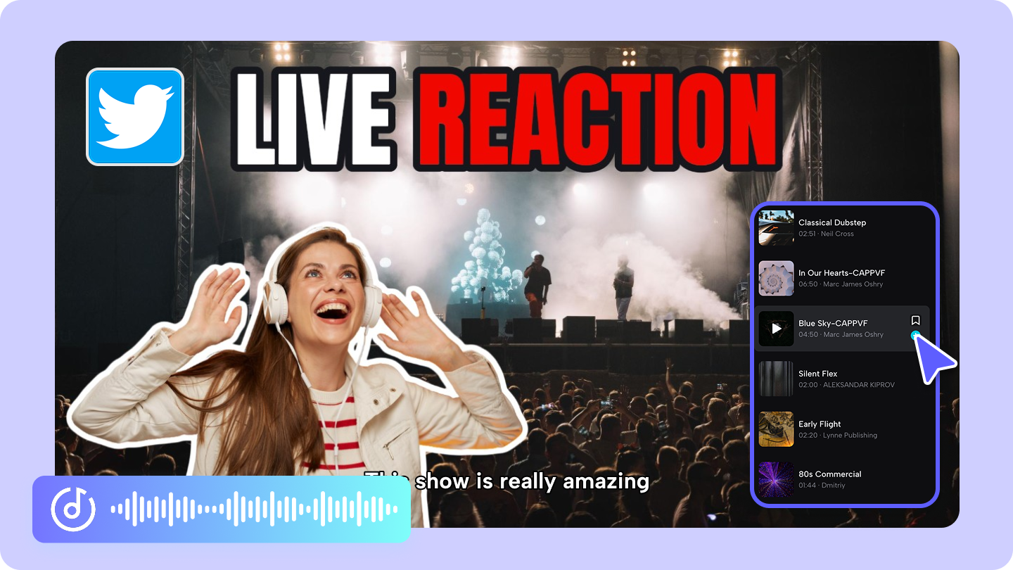 Twitter Spaces/X Space