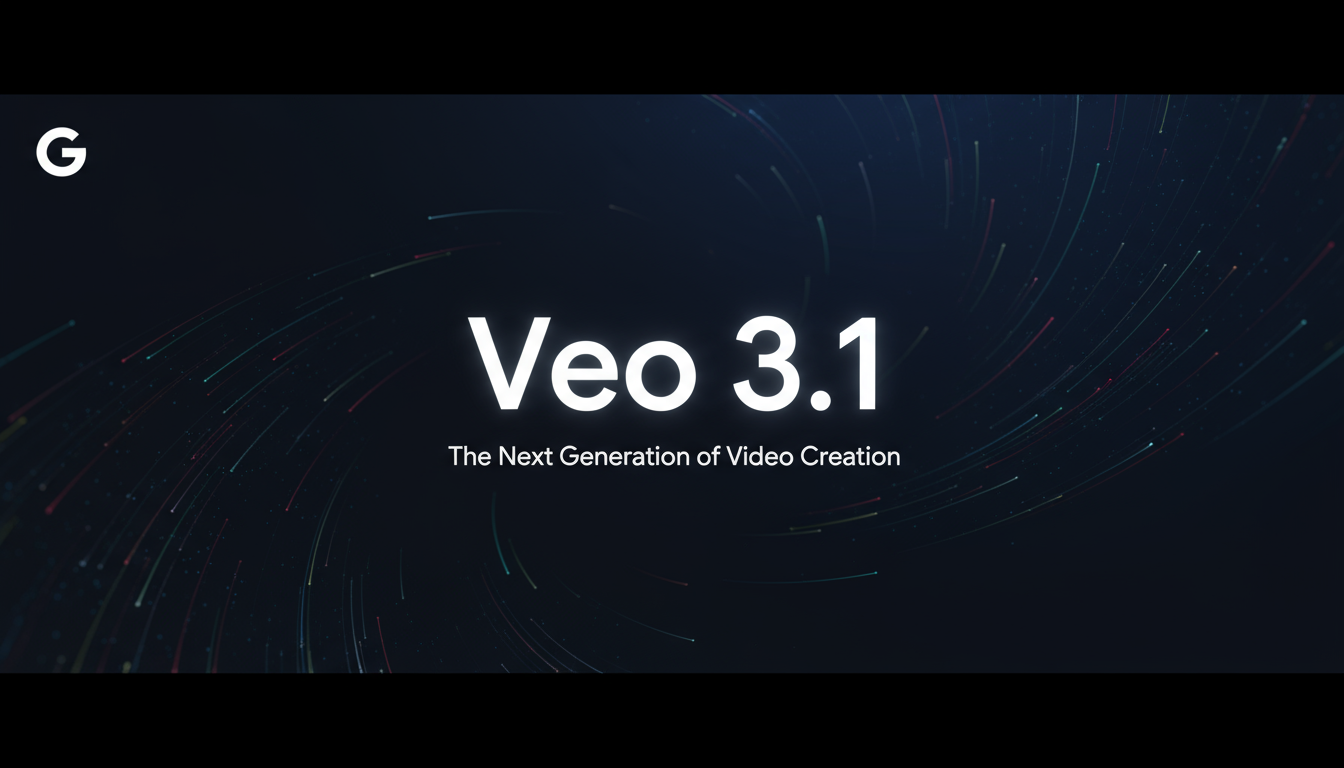 Veo 3.1