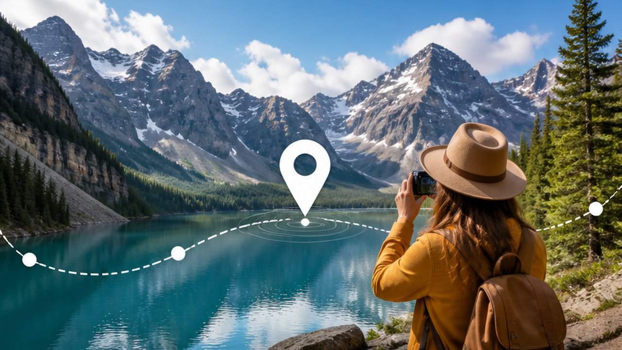 geotag photo editor prompt result 1