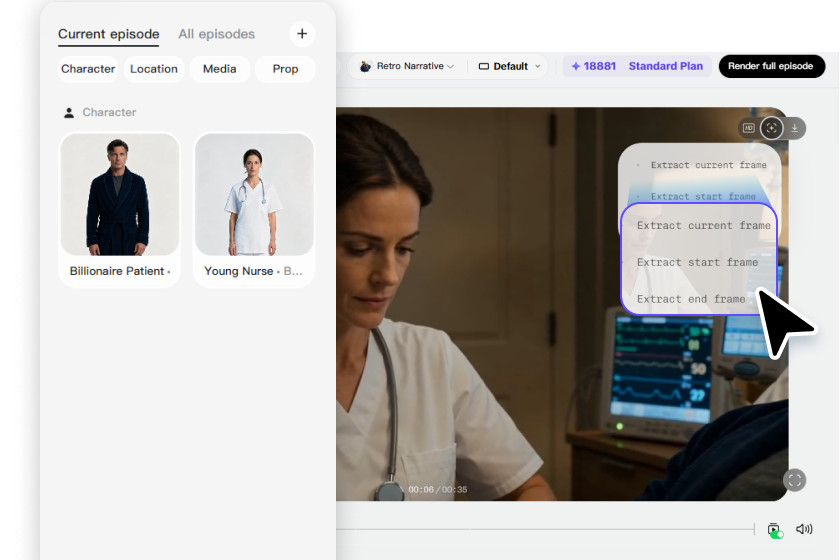 Step 2: Generate Your Episodes