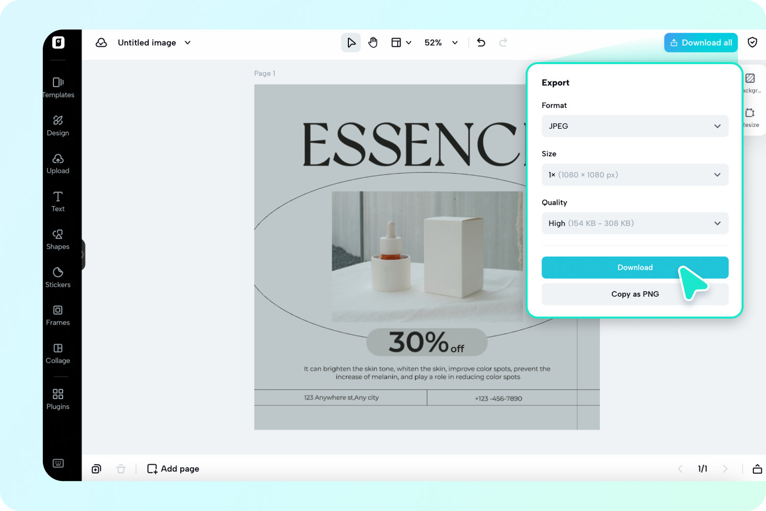 Download the color scheme