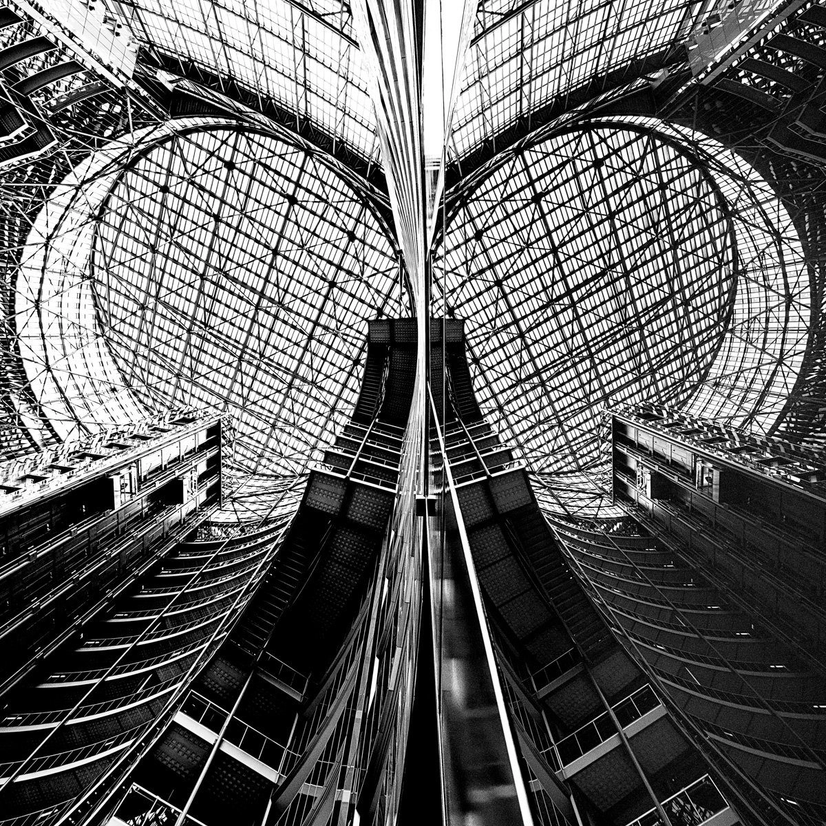 Architectural reflections