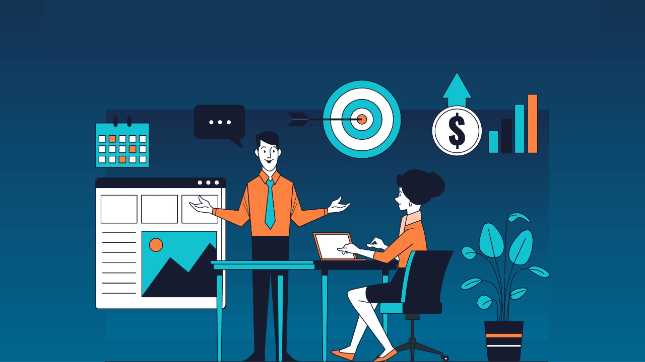 Sales enabalment strategy