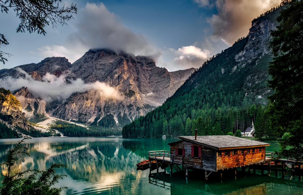 Scenery and landscape shots