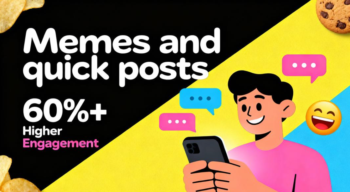 Memes and short posts