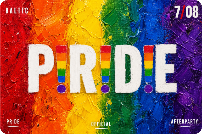 Celebrate Pride without the production cost