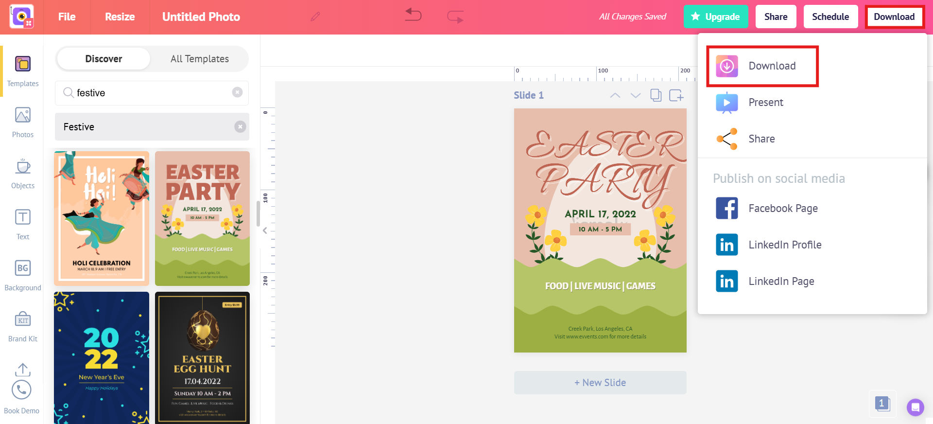 Descarca imaginea finala