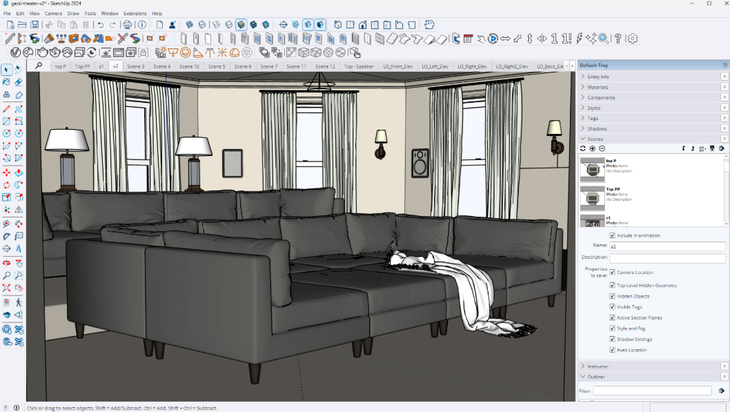 SketchUp Pro