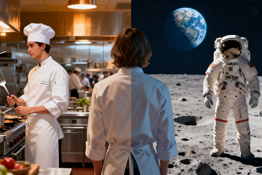 Upload Your Photo and Add a Prompt