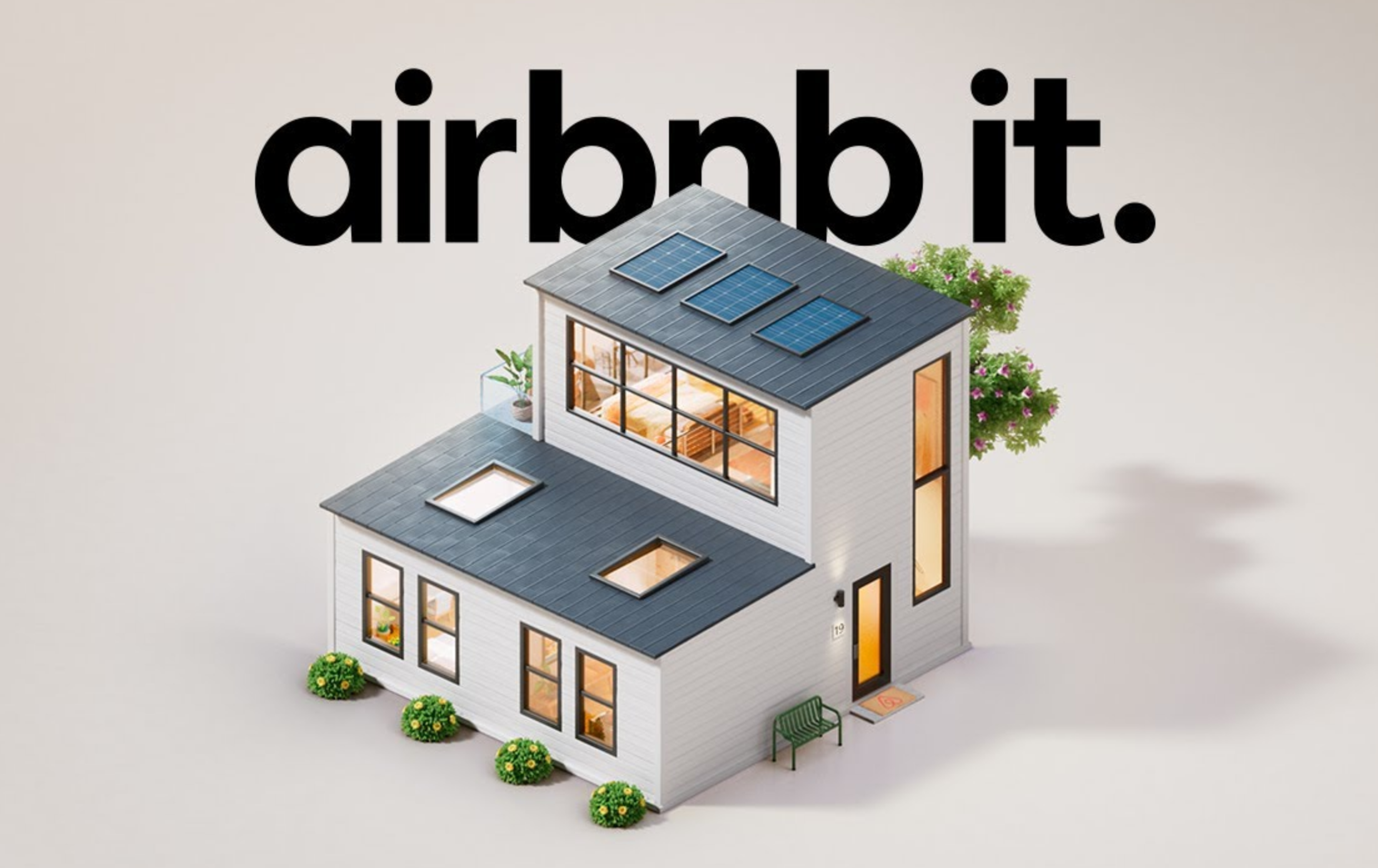 ALT: Airbnb - one of the unique action and animation video