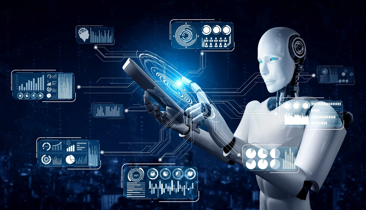 5 emerging AI trends