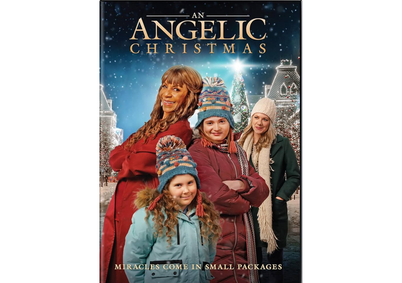 An Angelic Christmas - Christmas movies for free on YouTube