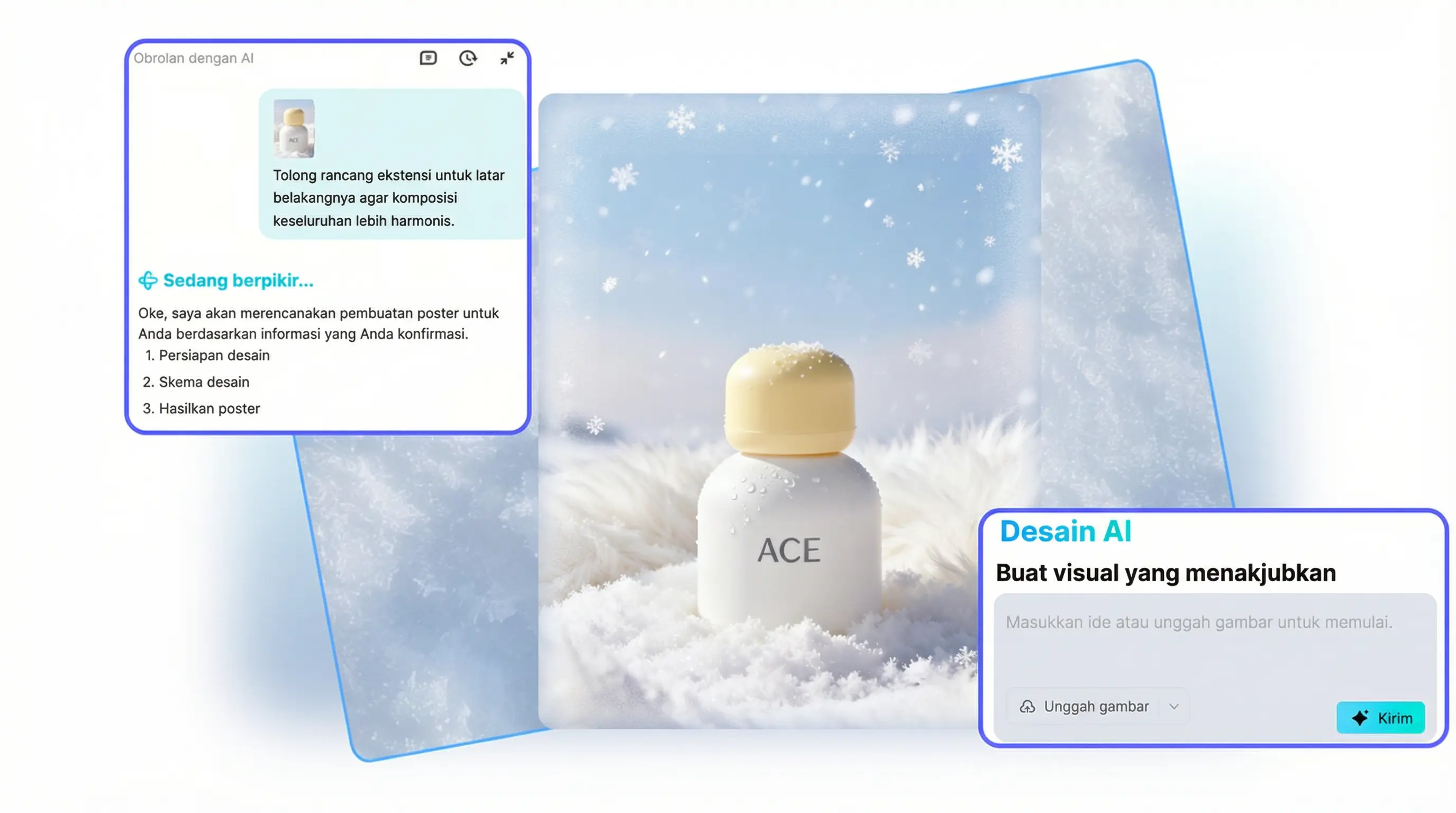 AI Product Image Generator for Ramadan