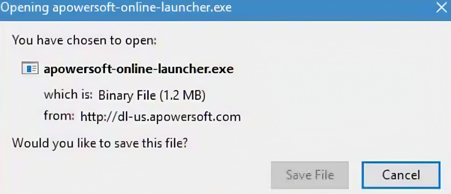 Launcher herunterladen