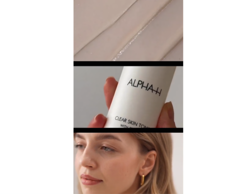 CapCut's product template