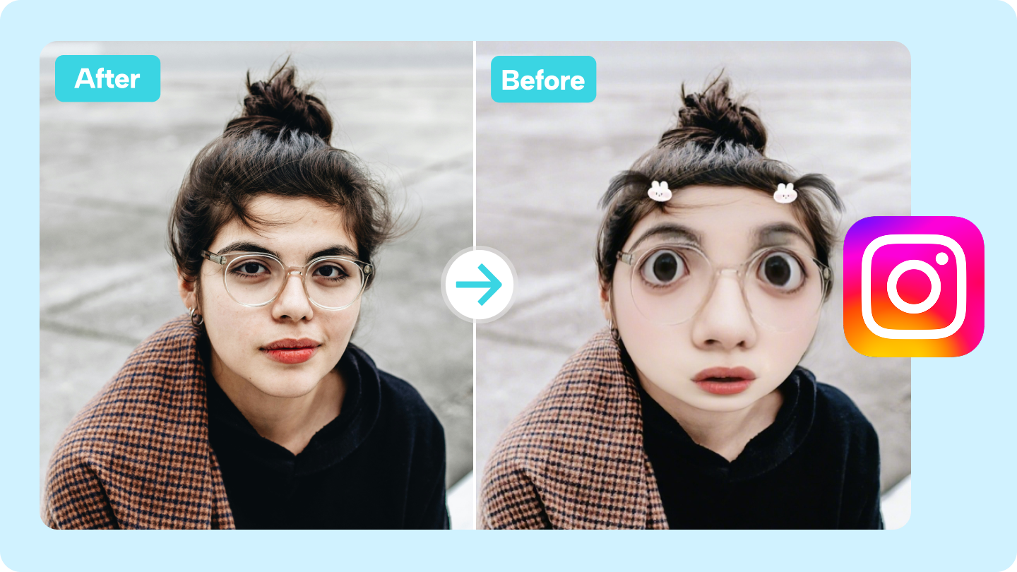 instagram face filters