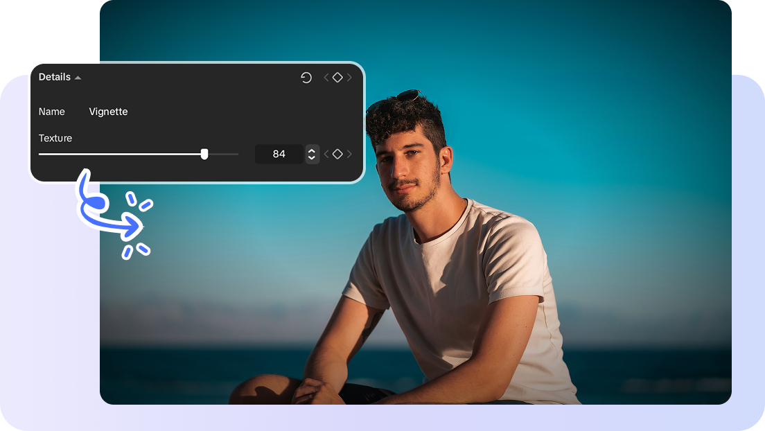 Dynamic lighting adjustments in CapCut