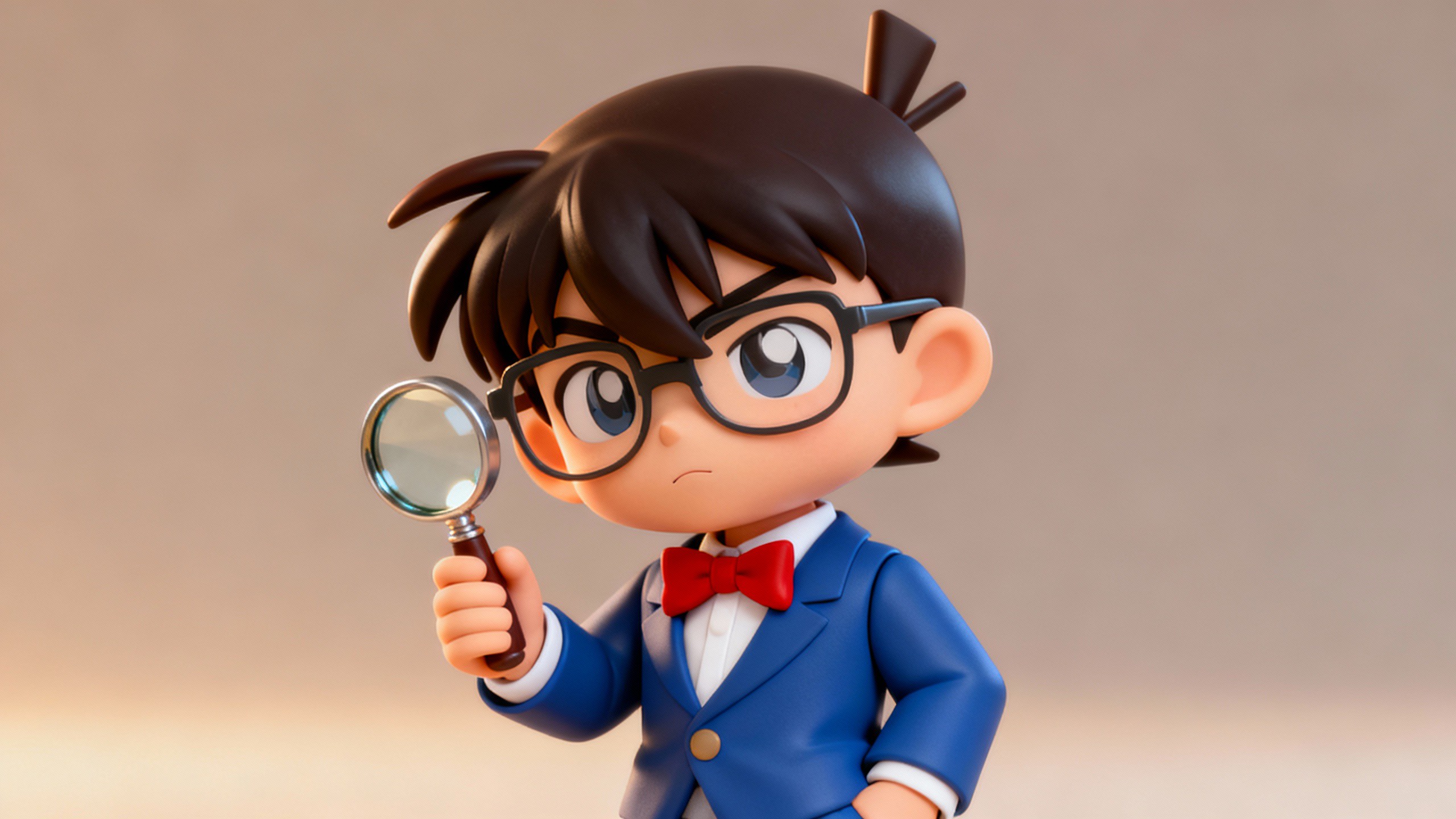 Famous character 3D figurines