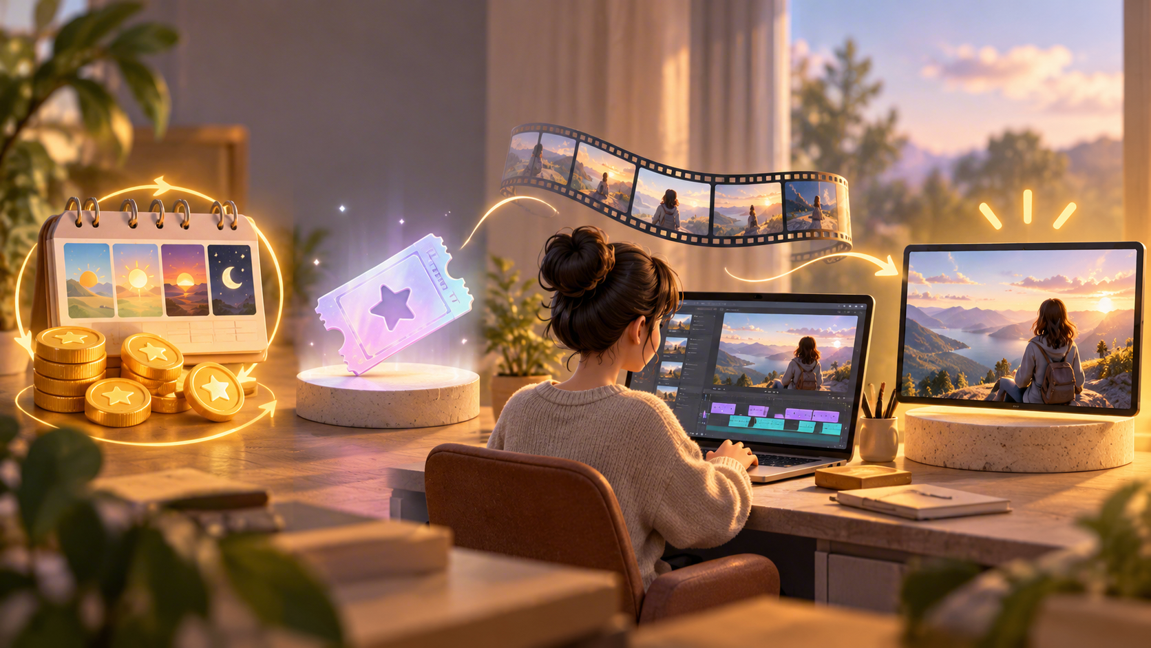 Free AI Video Credits: How Far Will Your Allowance Really Go?