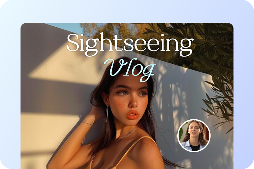 Influencer & social content 