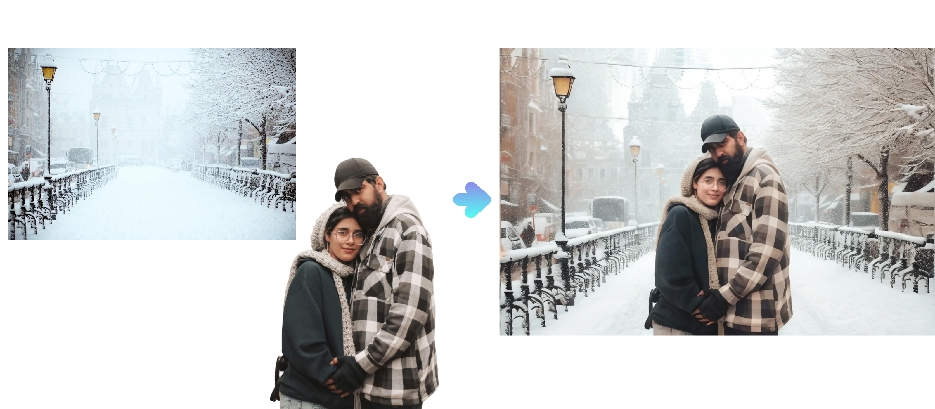 AI blender